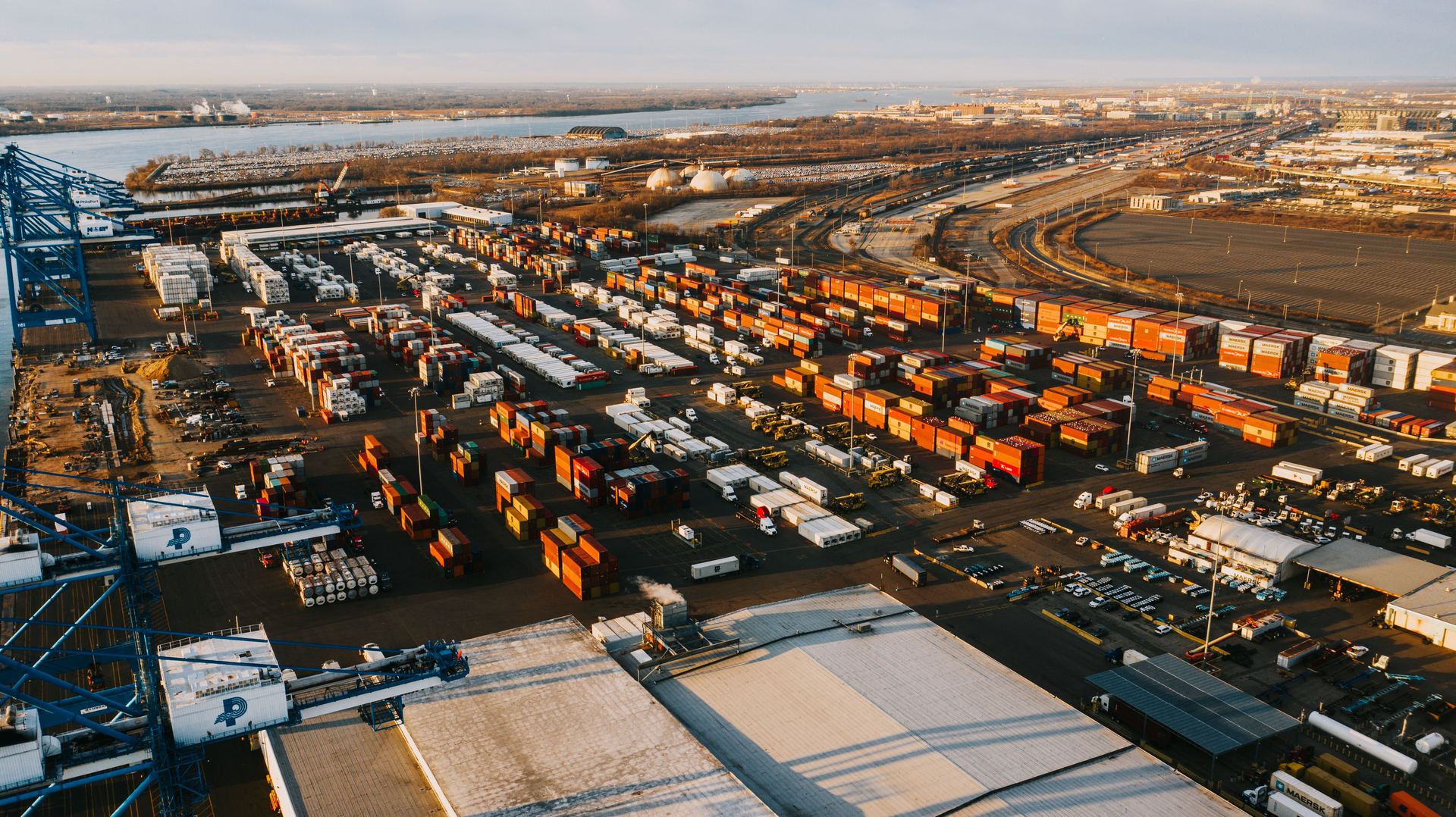 Logistics