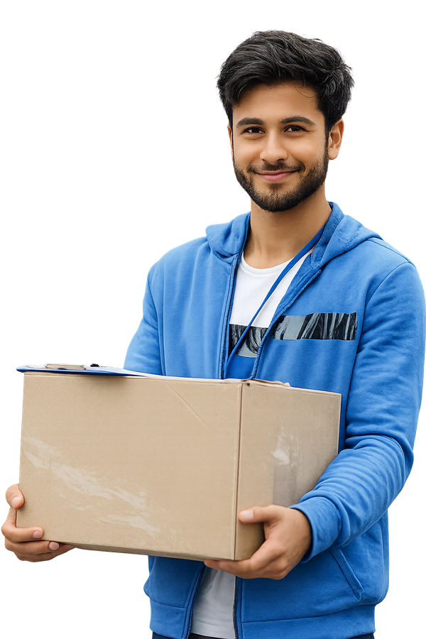 Delivery Boy